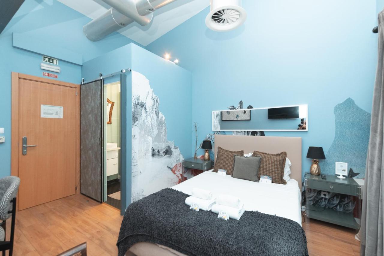 Habitación Doble con baño privado